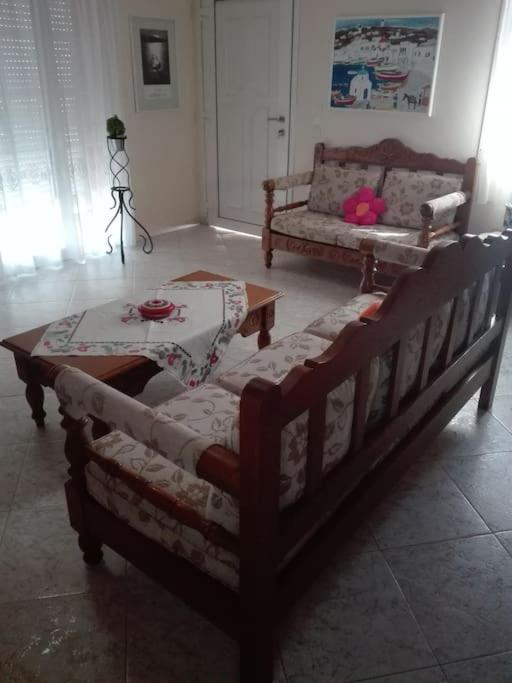 Apartmán Pan Family House Fira  Exteriér fotografie
