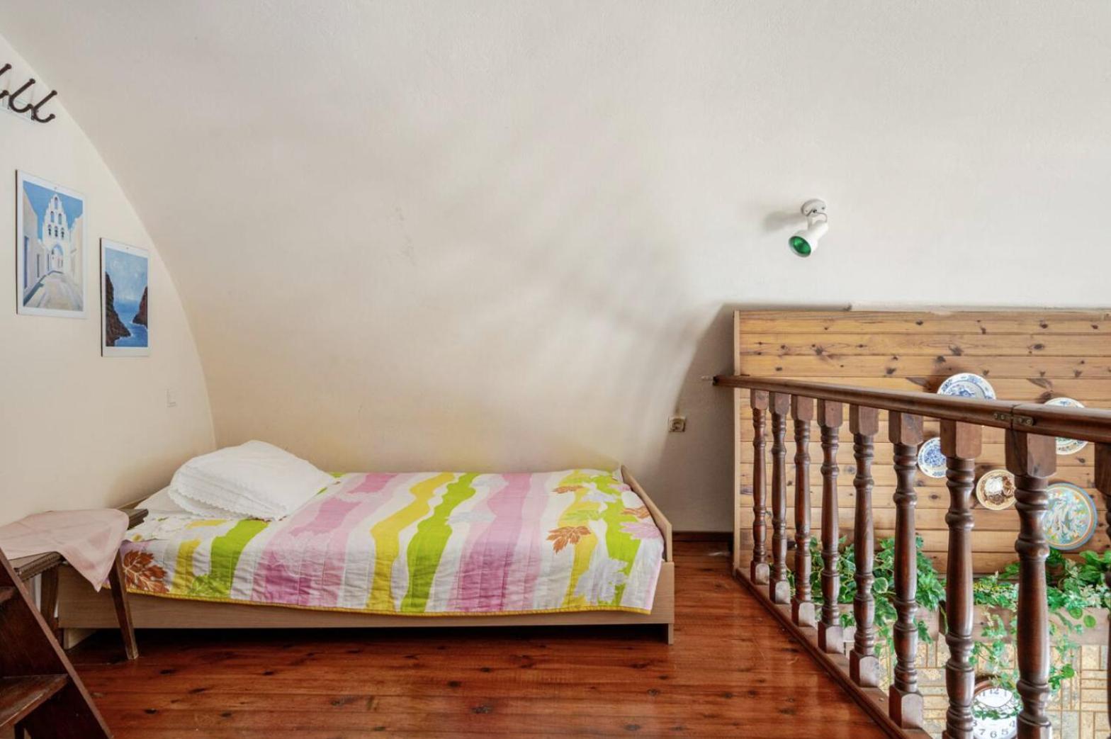 Apartmán Pan Family House Fira  Exteriér fotografie